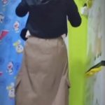 Sialan adik tiriku berhijab merah jambu